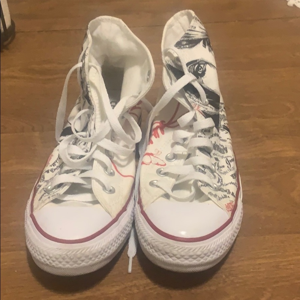 Jenni rivera limited edition sneakers